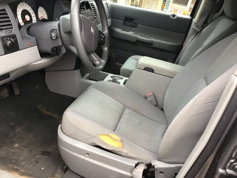 2008 Dodge Durango SXT