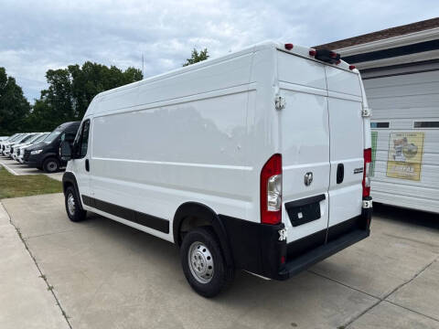2024 RAM ProMaster