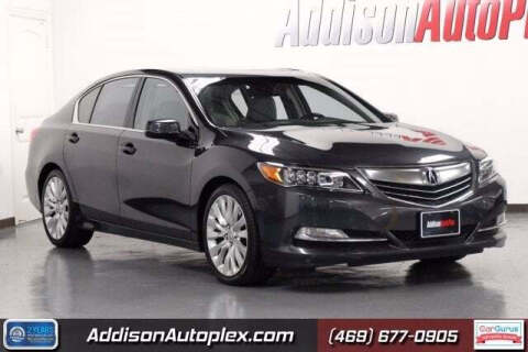2014 Acura RLX