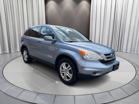 2011 Honda CR-V for sale at Drive CLE in Willoughby OH