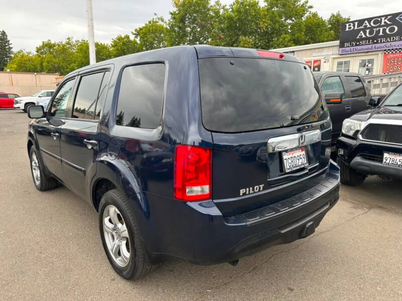 2014 Honda Pilot LX