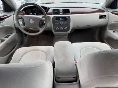2008 Buick Lucerne CX