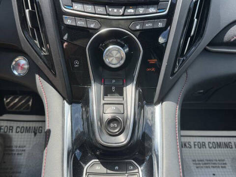 2023 Acura RDX SH-AWD w/A-SPEC