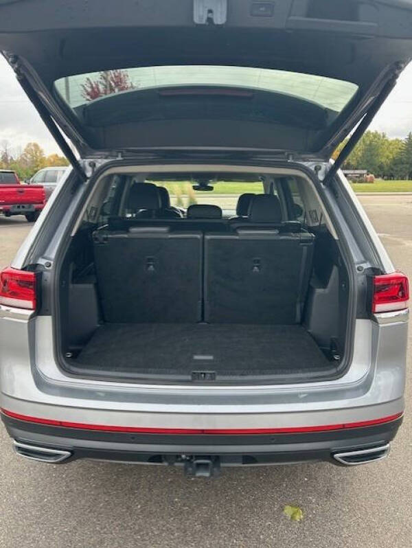 2024 Volkswagen Atlas SE 4Motion