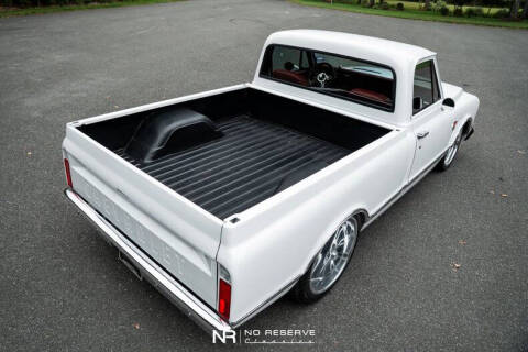 1968 Chevrolet C10