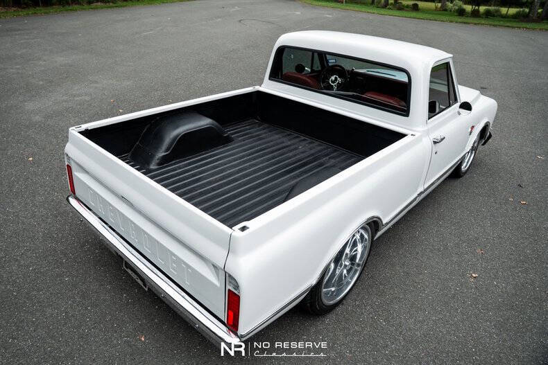 1968 Chevrolet C10