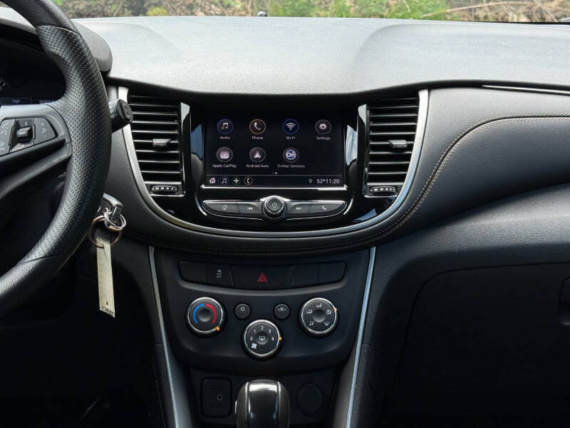 2020 Chevrolet Trax LS