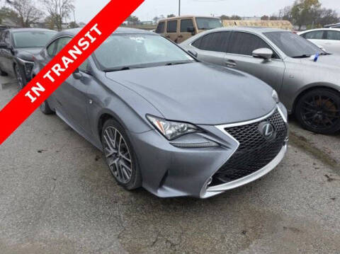 2017 Lexus RC 350