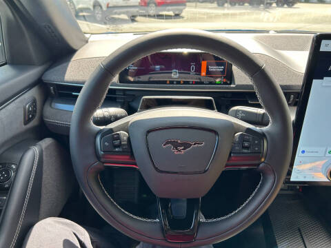 2025 Ford Mustang Mach-E GT