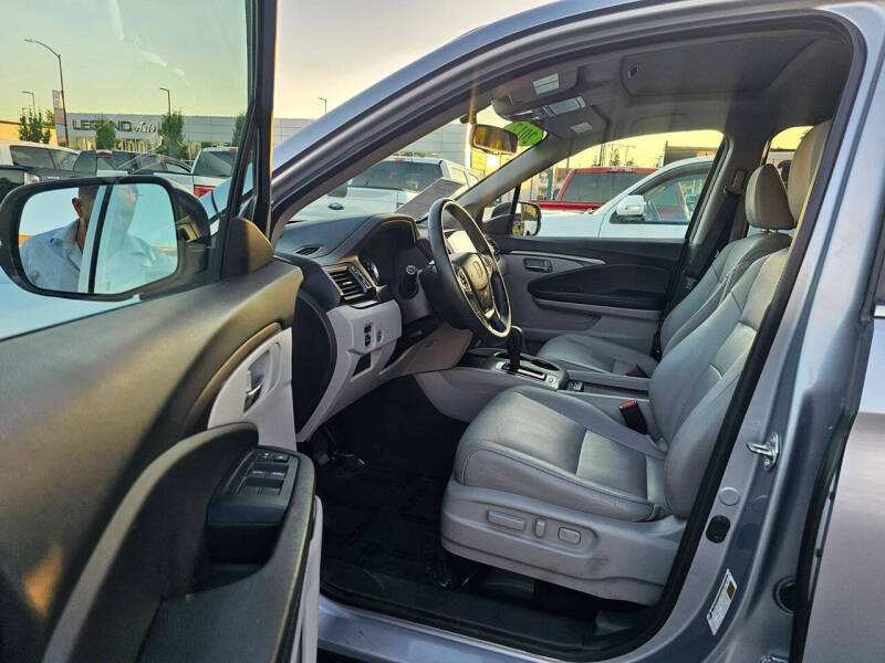 2017 Honda Pilot EX-L
