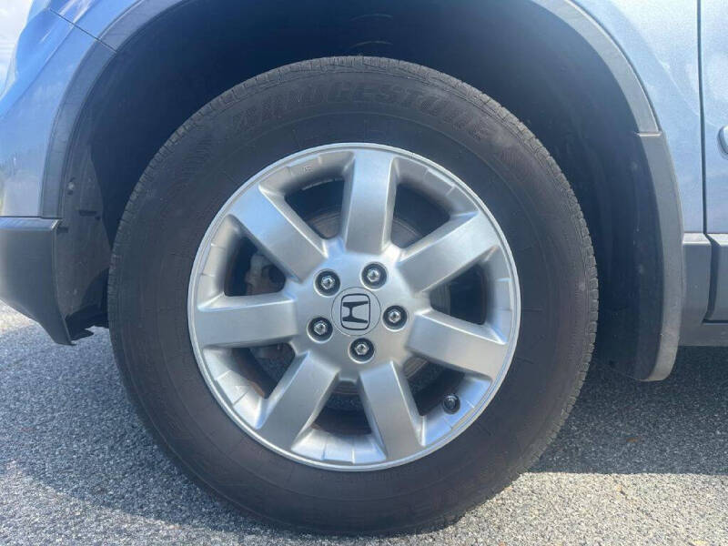 2007 Honda CR-V EX-L