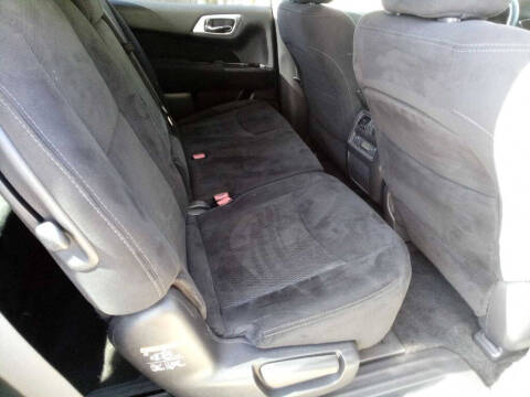 2015 Nissan Pathfinder