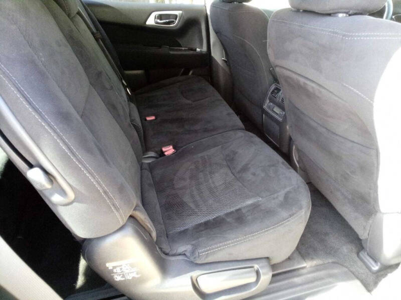 2015 Nissan Pathfinder