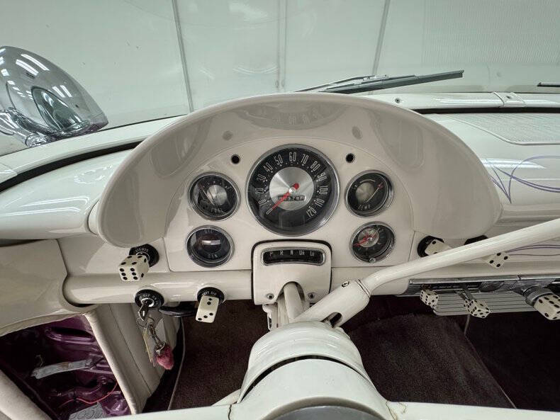 1956 Ford Crown Victoria