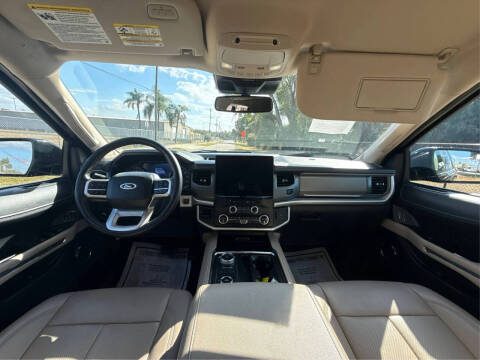 2024 Ford Expedition MAX XLT