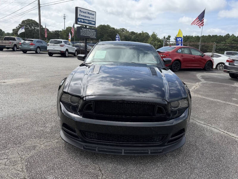 2013 Ford Mustang GT