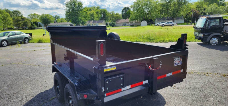 2026 QSA 6X10 Dump