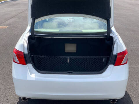2007 Lexus ES 350