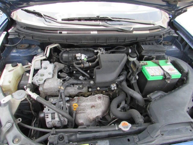 2009 Nissan Rogue S
