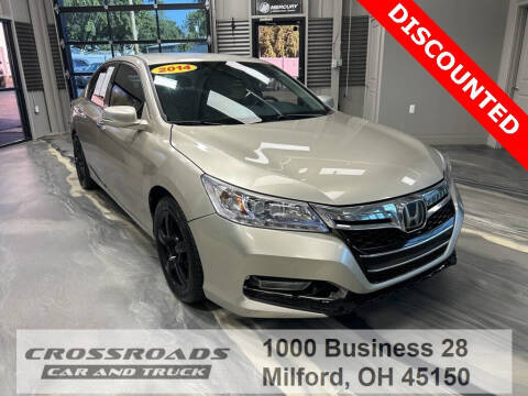 2014 Honda Accord Plug-In