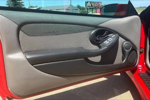 1993 Pontiac Firebird Trans Am