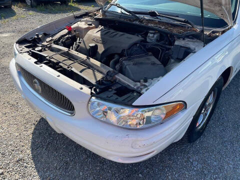 2005 Buick LeSabre Custom