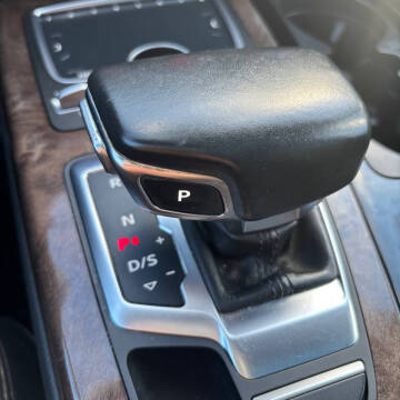 2018 Audi Q7 3.0T quattro Premium Plus