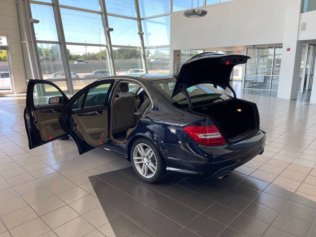 2012 Mercedes-Benz C-Class for sale at Auto Haus Imports in Grand Prairie, TX