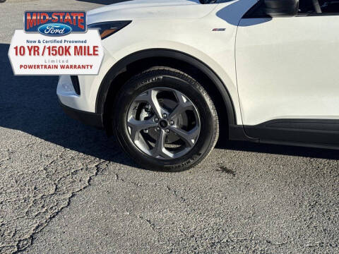 2026 Ford Escape ST-Line