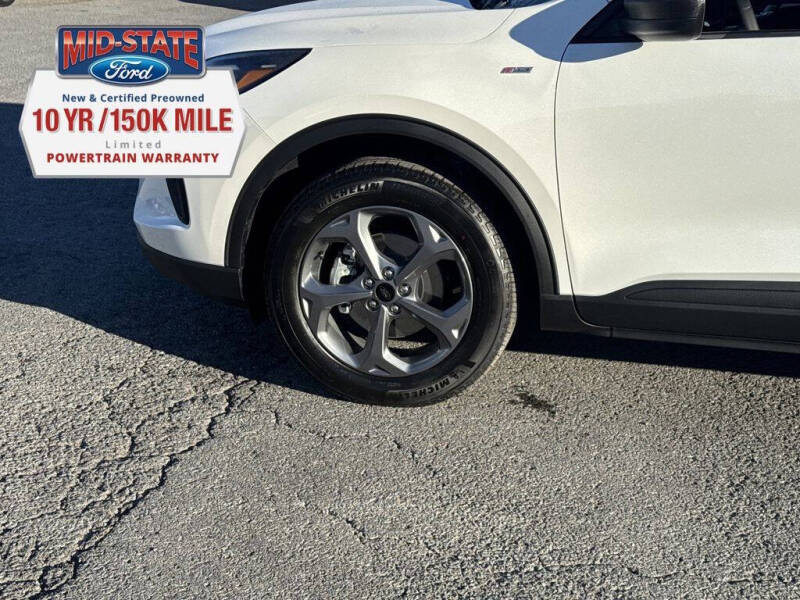 2026 Ford Escape ST-Line