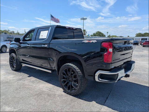2022 Chevrolet Silverado 1500