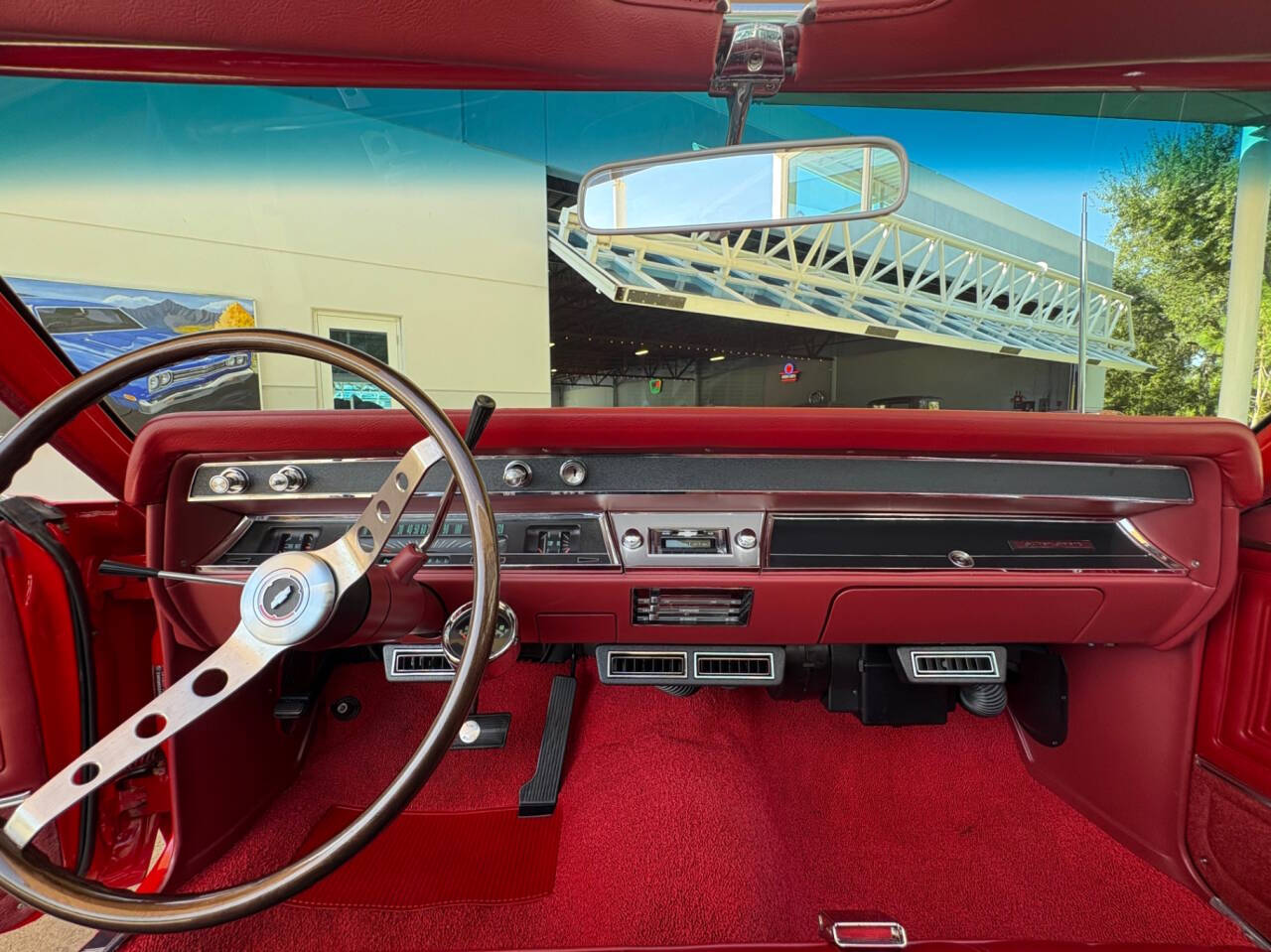 1966 Chevrolet Chevelle 34