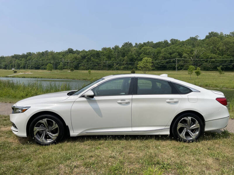 2020 Honda Accord EX-L