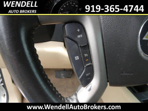 2013 Chevrolet Silverado 1500