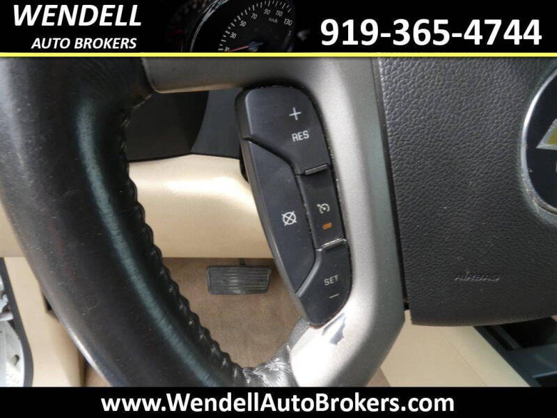 2013 Chevrolet Silverado 1500