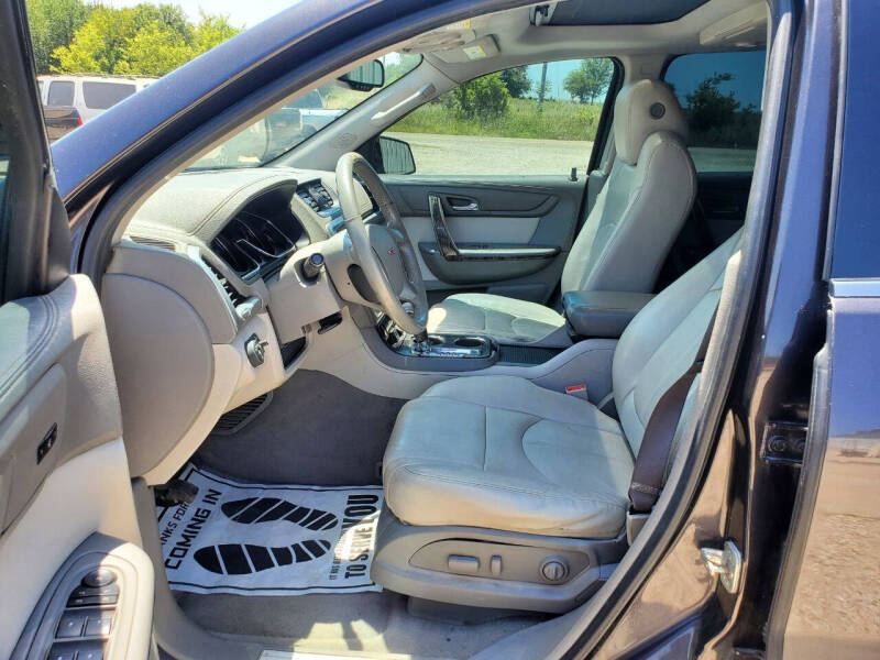 2016 GMC Acadia SLT-1