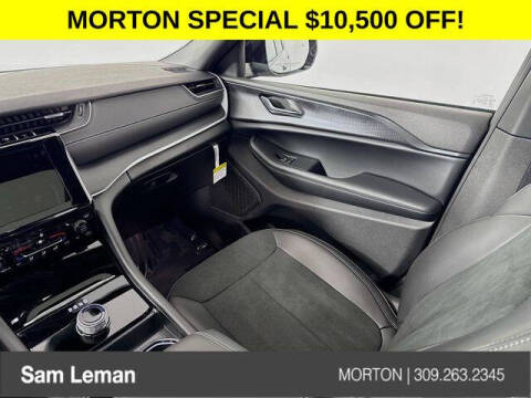 2025 Jeep Grand Cherokee L Altitude X