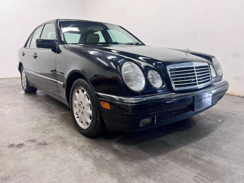 1996 Mercedes-Benz E-Class