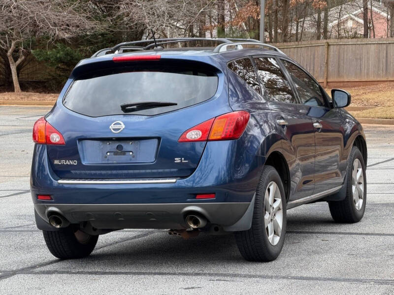 2012 Nissan Murano SL
