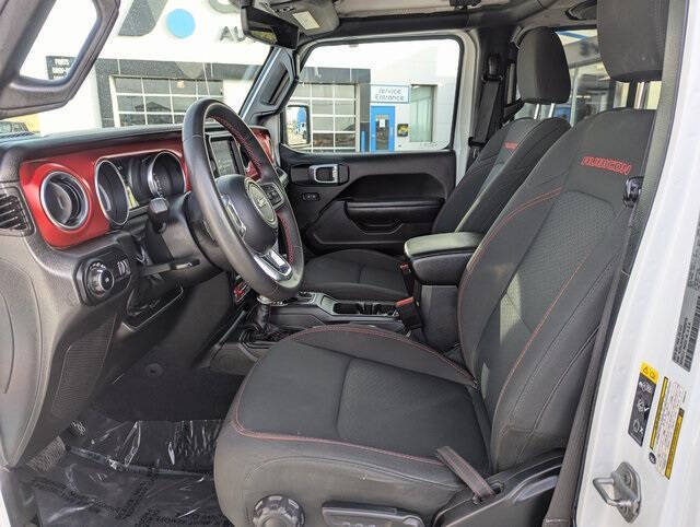 2023 Jeep Wrangler for sale at Axio Auto Boise in Boise, ID