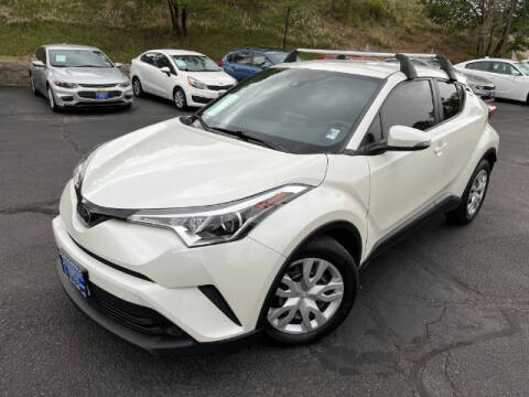 2019 Toyota C-HR for sale at Lakeside Auto Brokers Inc. in Colorado Springs CO