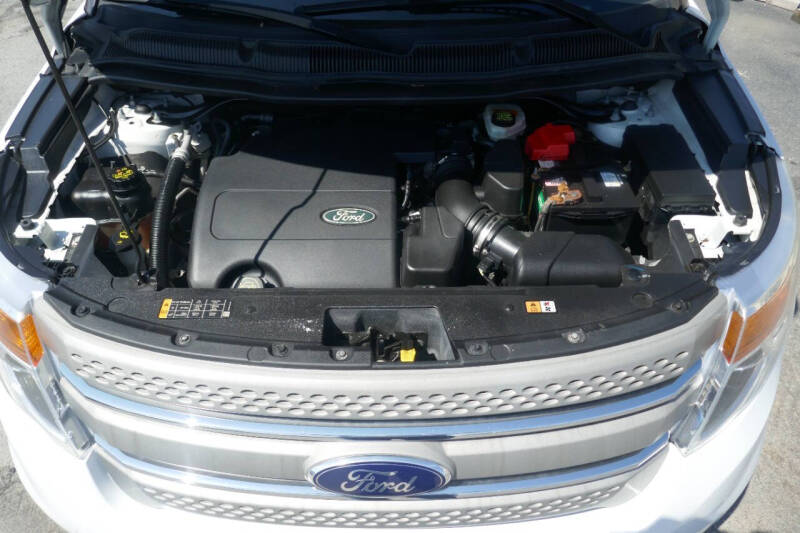 2014 Ford Explorer