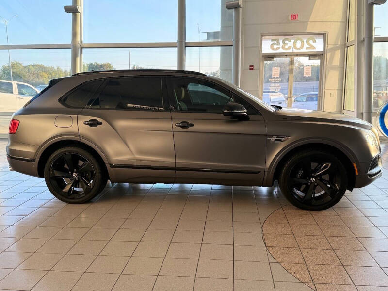 2019 Bentley Bentayga V8