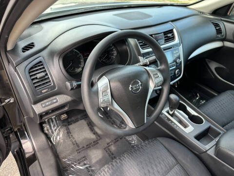 2018 Nissan Altima 2.5 S