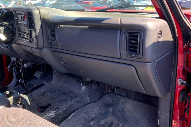 2002 Chevrolet Silverado 2500HD