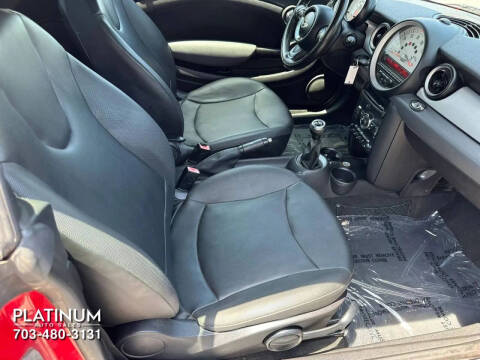 2011 MINI Cooper