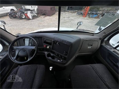 2014 Freightliner Cascadia