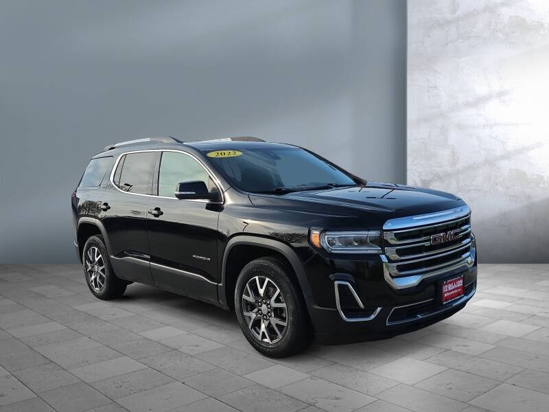 2022 GMC Acadia
