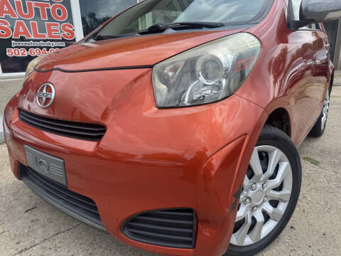 2013 Scion iQ