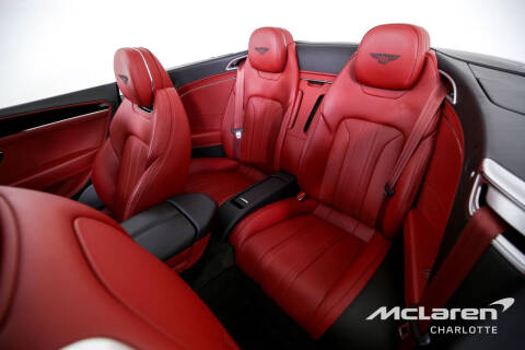 2022 Bentley Continental GTC V8